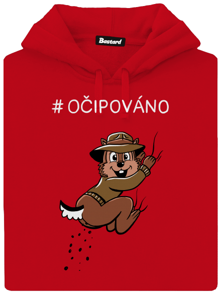 Očipováno