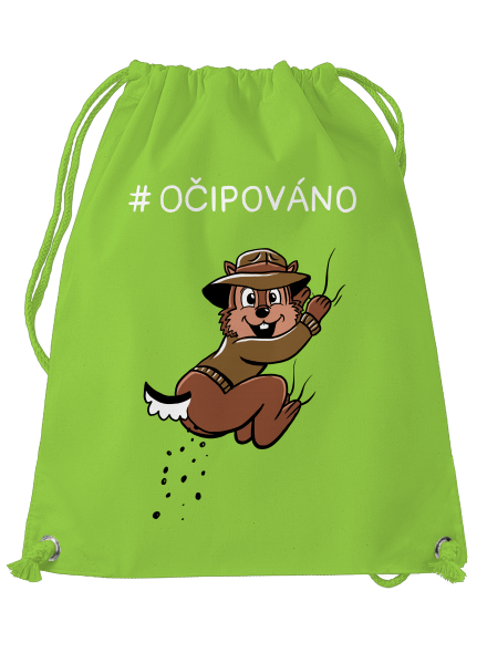 Očipováno