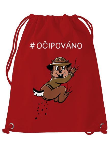 Očipováno