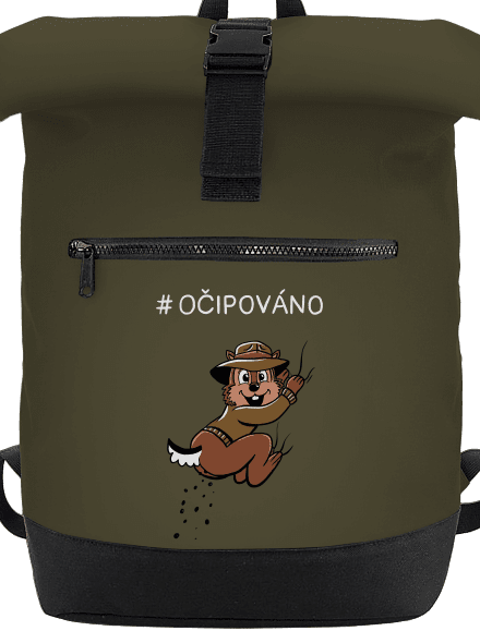 Očipováno
