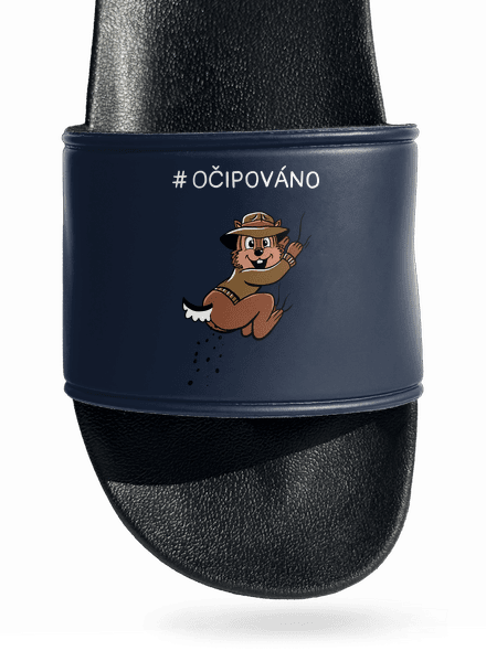 Očipováno
