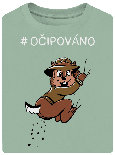 Očipováno