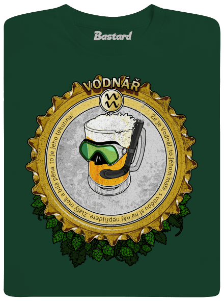 Pivní horoskop: Vodnář