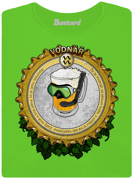 Pivní horoskop: Vodnář