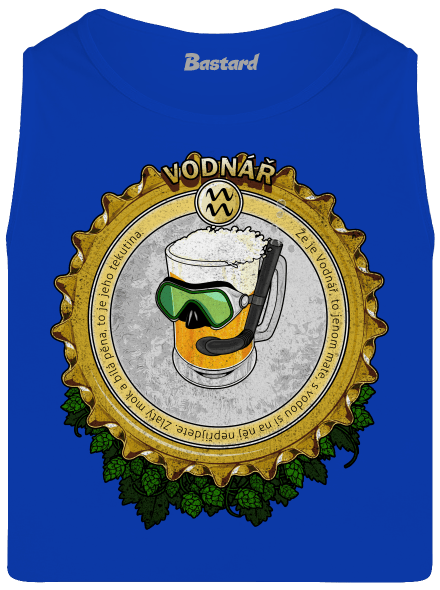 Pivní horoskop: Vodnář
