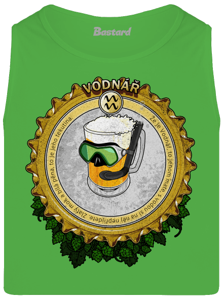 Pivní horoskop: Vodnář