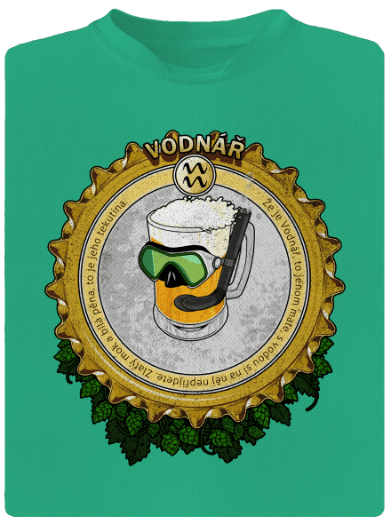 Pivní horoskop: Vodnář