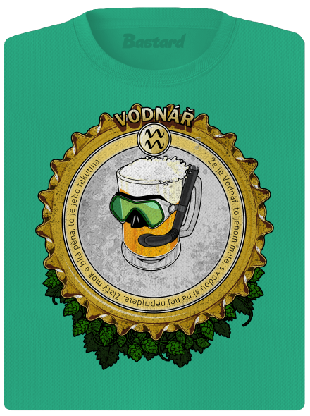 Pivní horoskop: Vodnář