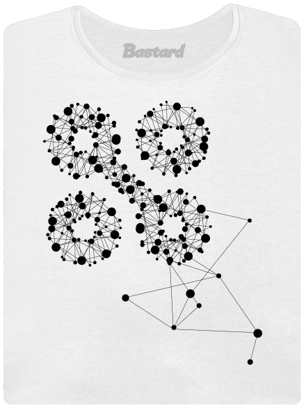 NYX Síť 15 let – černý potisk