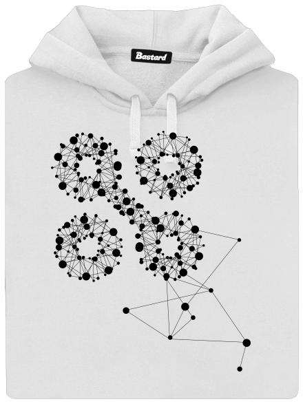 NYX Síť 15 let – černý potisk