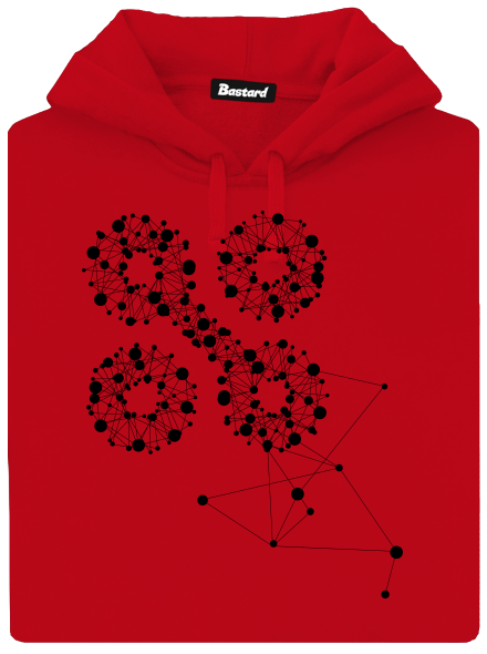 NYX Síť 15 let – černý potisk