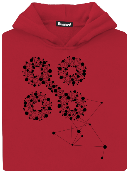 NYX Síť 15 let – černý potisk