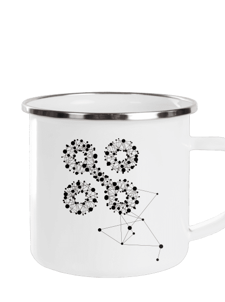 NYX Síť 15 let – černý potisk