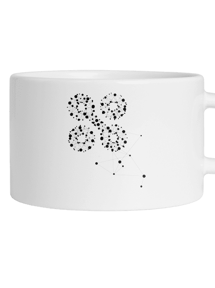 NYX Síť 15 let – černý potisk