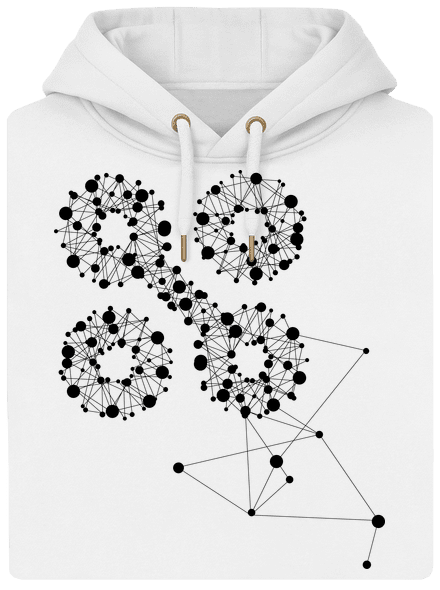 NYX Síť 15 let – černý potisk