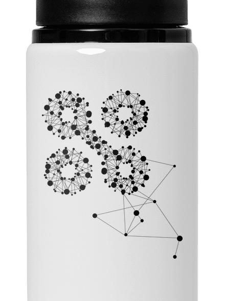 NYX Síť 15 let – černý potisk