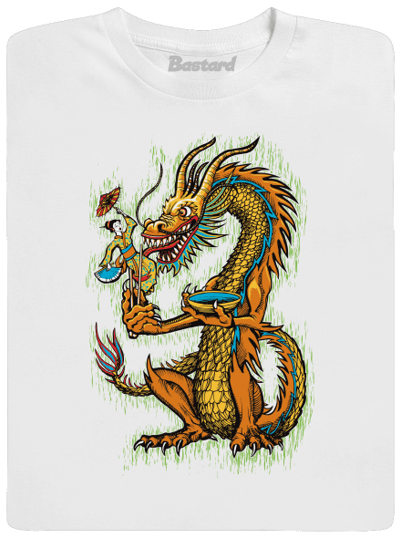Hungry Dragon