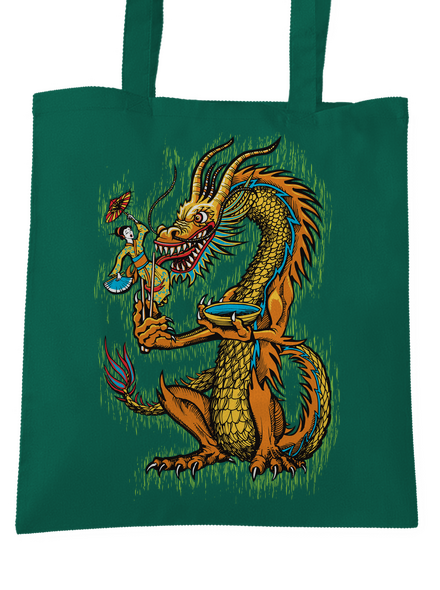 Hungry Dragon
