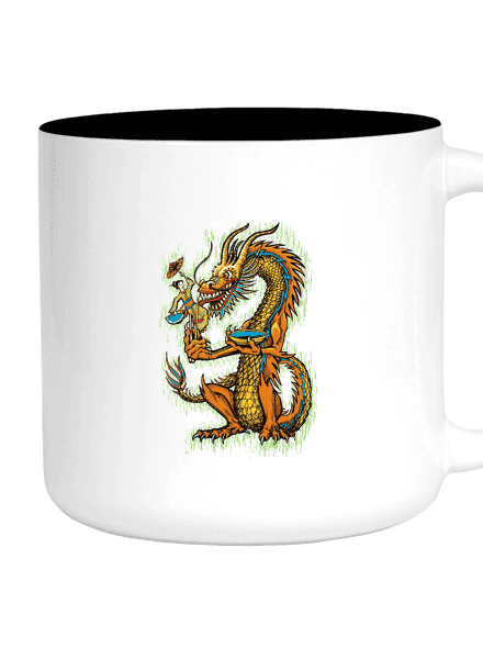 Hungry Dragon