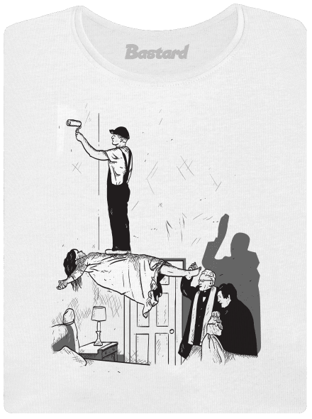 Vymítač a natěrač