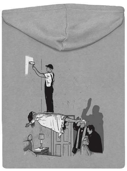 Vymítač a natěrač