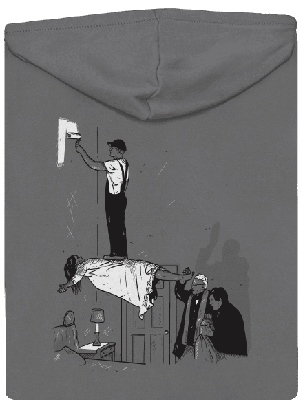 Vymítač a natěrač