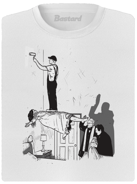 Vymítač a natěrač