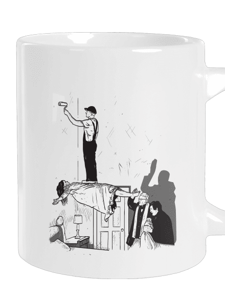 Vymítač a natěrač