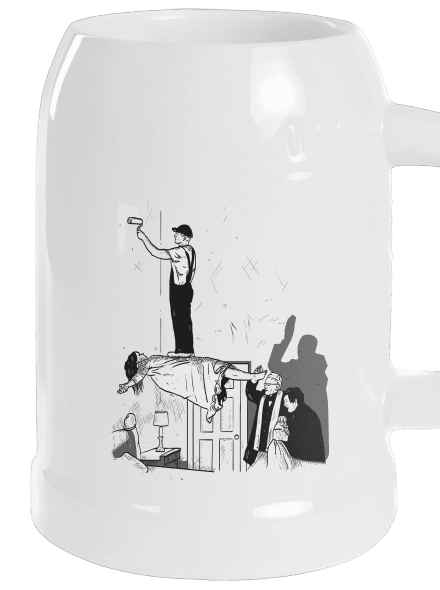 Vymítač a natěrač