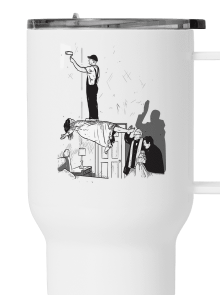 Vymítač a natěrač