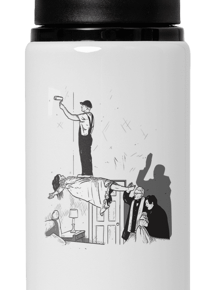 Vymítač a natěrač