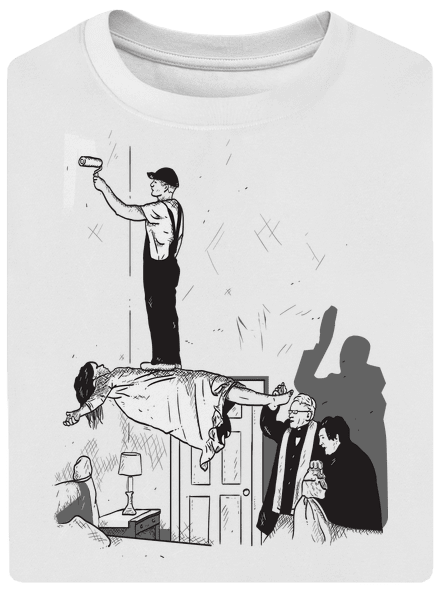 Vymítač a natěrač