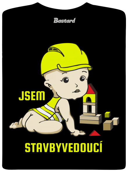 Jsem stavbyvedoucí