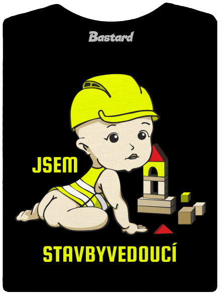 Jsem stavbyvedoucí
