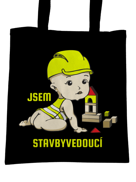 Jsem stavbyvedoucí