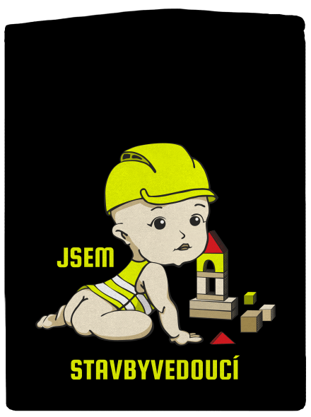 Jsem stavbyvedoucí