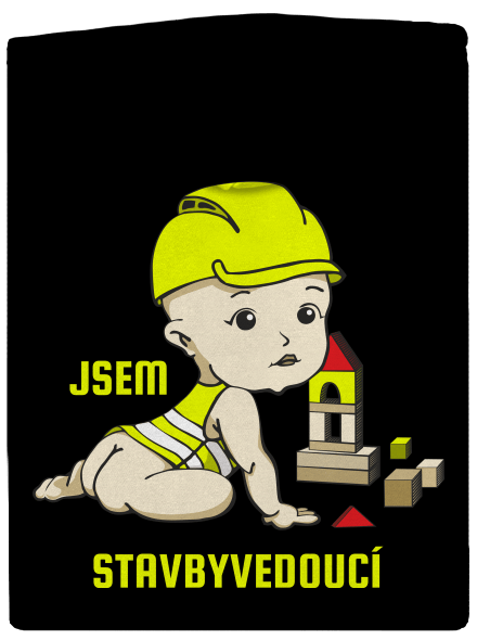 Jsem stavbyvedoucí