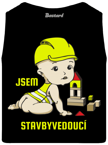 Jsem stavbyvedoucí