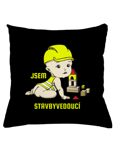 Jsem stavbyvedoucí