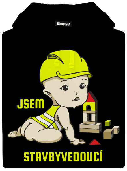 Jsem stavbyvedoucí