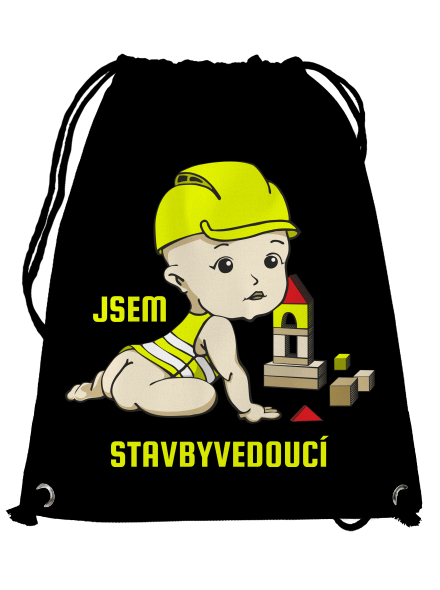 Jsem stavbyvedoucí