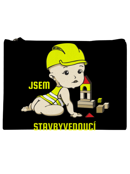 Jsem stavbyvedoucí