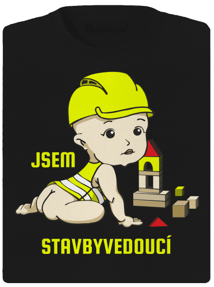 Jsem stavbyvedoucí