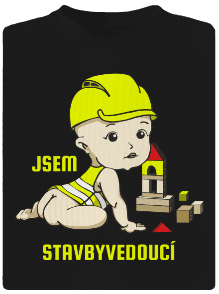 Jsem stavbyvedoucí