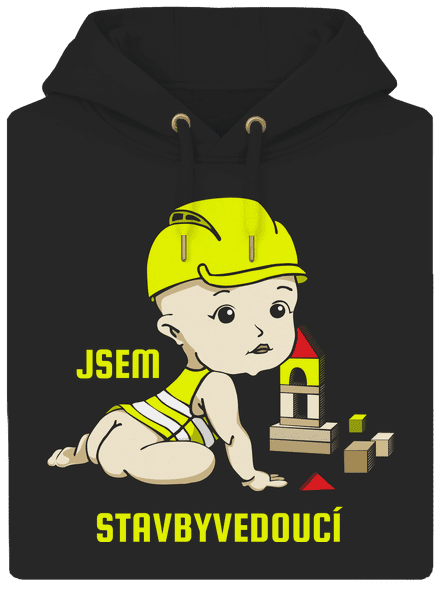 Jsem stavbyvedoucí