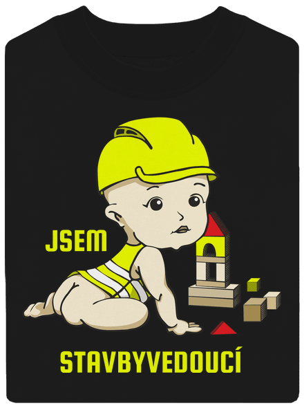 Jsem stavbyvedoucí