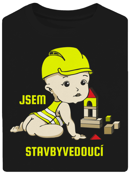 Jsem stavbyvedoucí