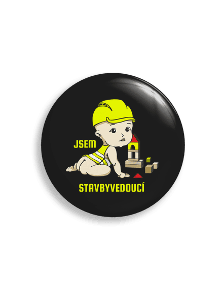 Jsem stavbyvedoucí
