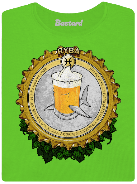 Pivní horoskop: Ryba