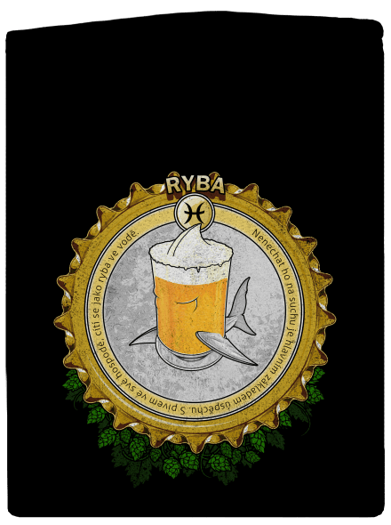 Pivní horoskop: Ryba